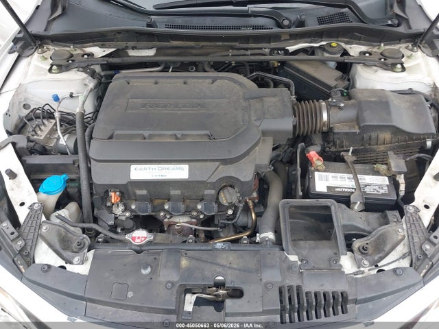 Honda Accord Ex-l V6