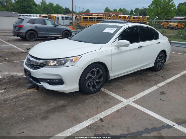 Honda Accord Ex-l V6