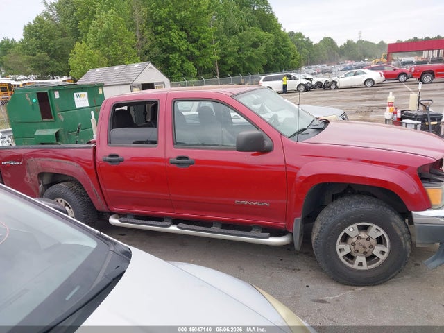GMC Canyon Sle