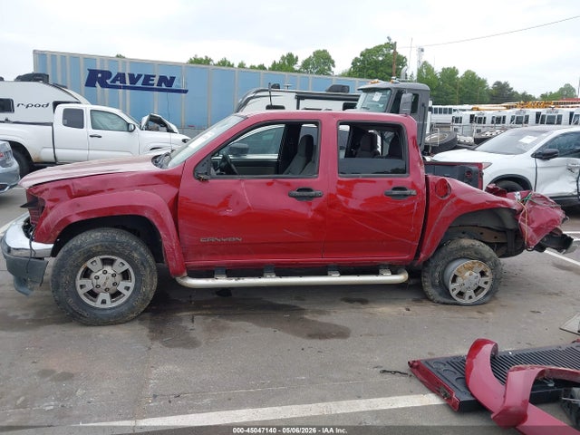 GMC Canyon Sle