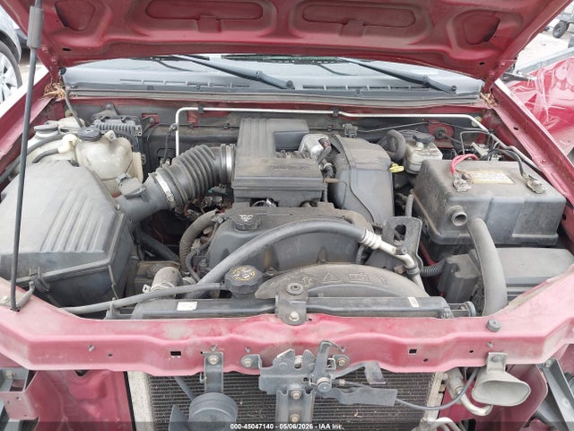 GMC Canyon Sle