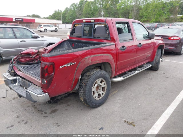 GMC Canyon Sle