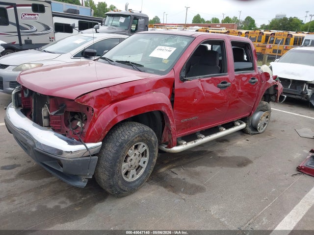 GMC Canyon Sle