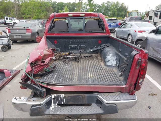 GMC Canyon Sle