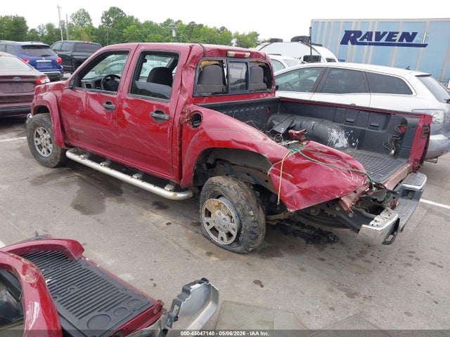 GMC Canyon Sle