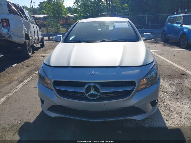 Mercedes-Benz Cla-class 4matic