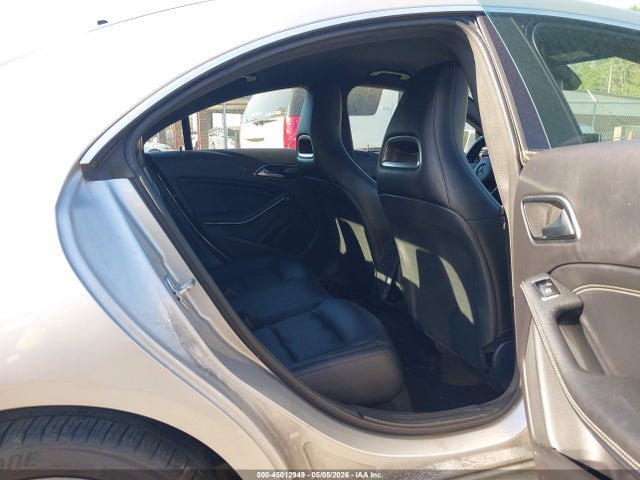 Mercedes-Benz Cla-class 4matic