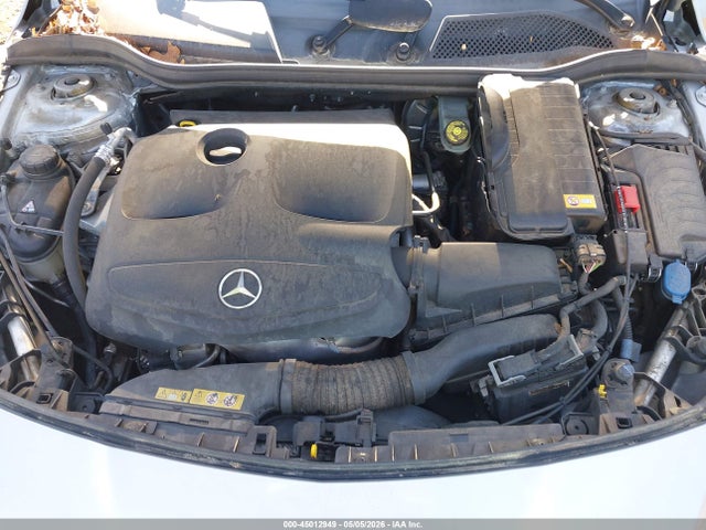 Mercedes-Benz Cla-class 4matic