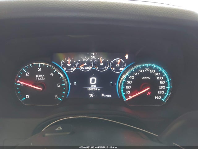 Chevrolet Tahoe Lt