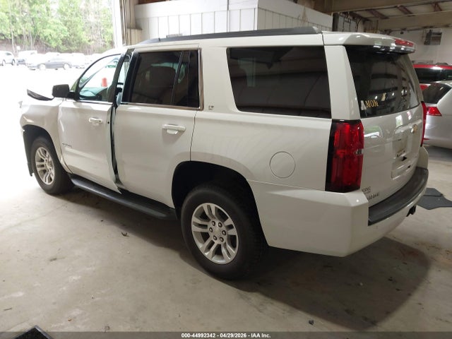 Chevrolet Tahoe Lt