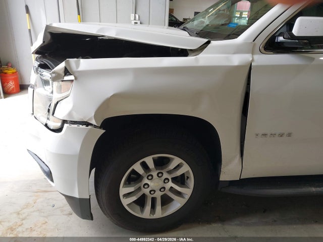 Chevrolet Tahoe Lt