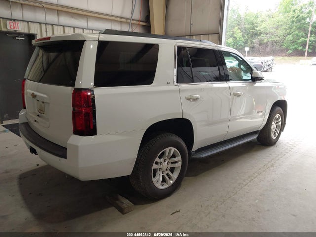 Chevrolet Tahoe Lt