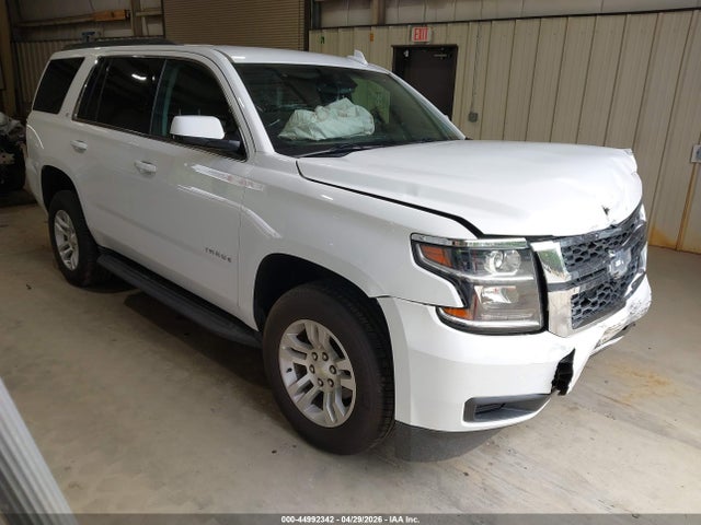 Salvage Chevrolet Tahoe Image