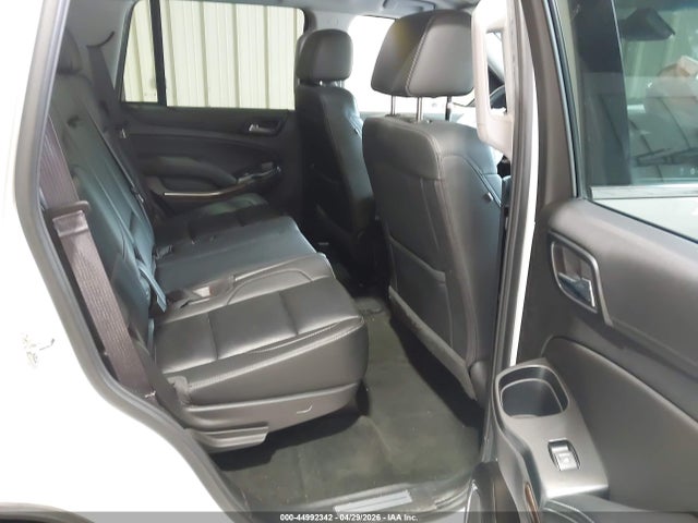 Chevrolet Tahoe Lt