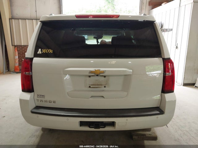 Chevrolet Tahoe Lt