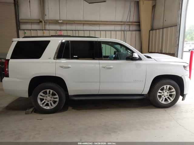 Chevrolet Tahoe Lt