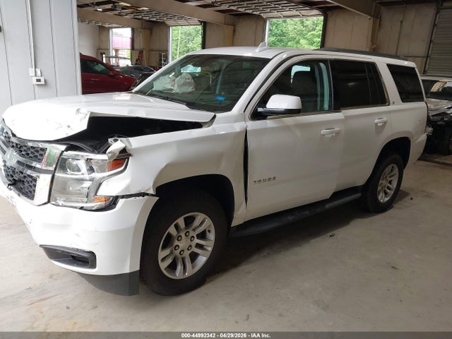 Chevrolet Tahoe Lt