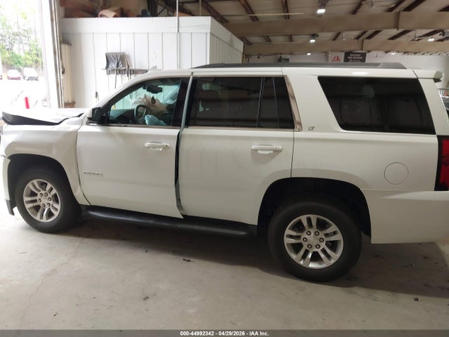 Chevrolet Tahoe Lt