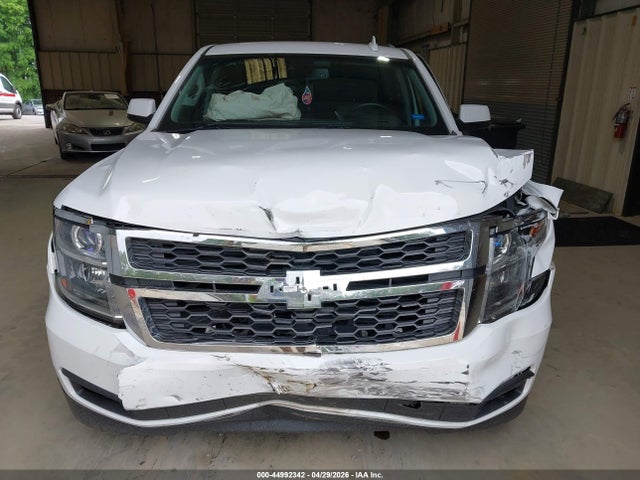 Chevrolet Tahoe Lt