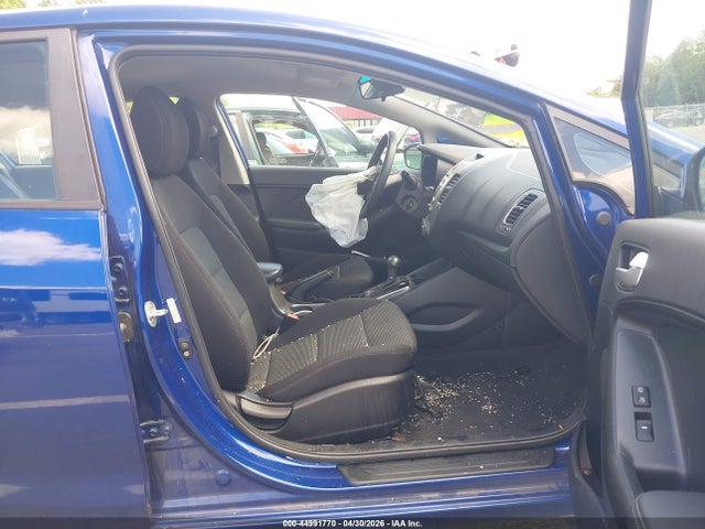 Kia Forte Lx