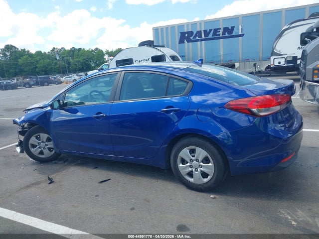 Kia Forte Lx