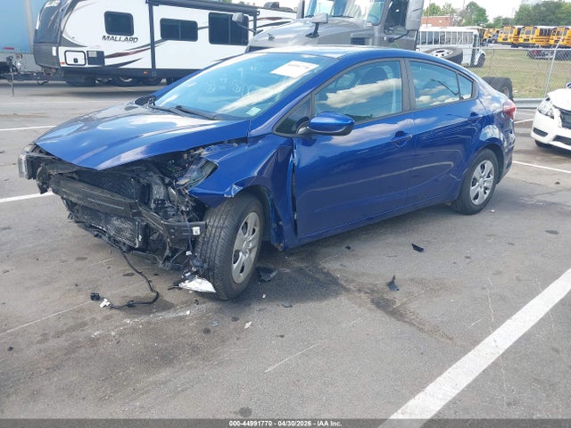 Kia Forte Lx
