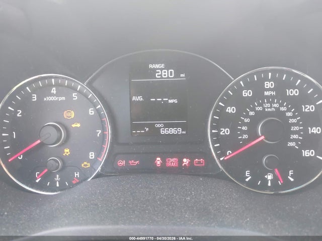Kia Forte Lx