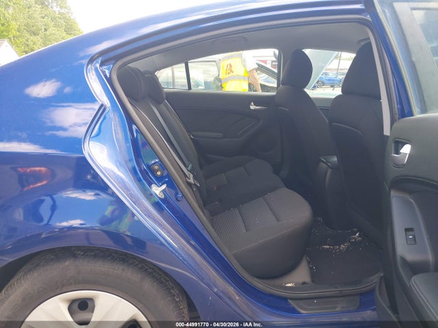 Kia Forte Lx
