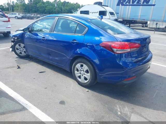 Kia Forte Lx