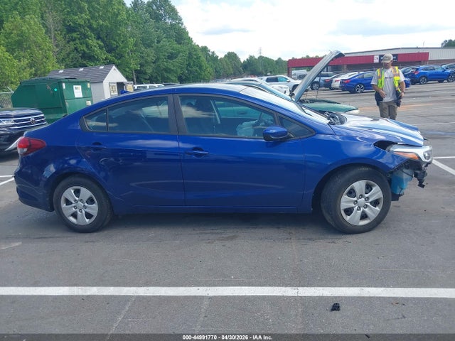 Kia Forte Lx