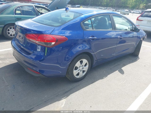 Kia Forte Lx