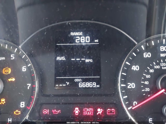 Kia Forte Lx