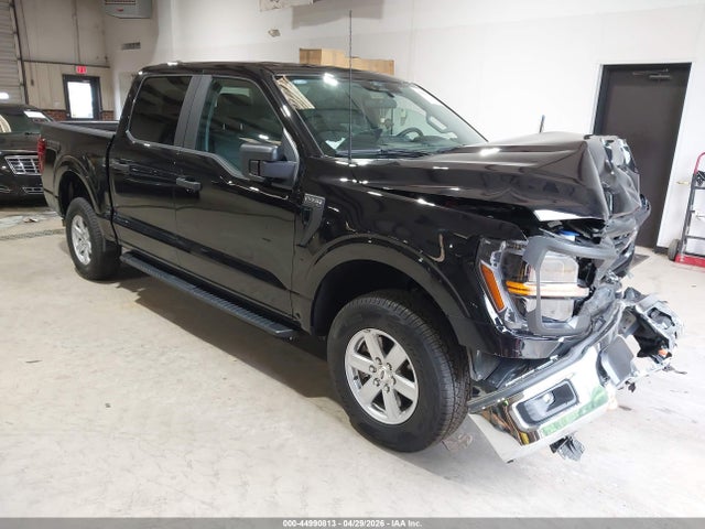 Salvage Ford F-150 Image