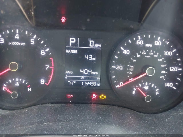Kia Rio Lx