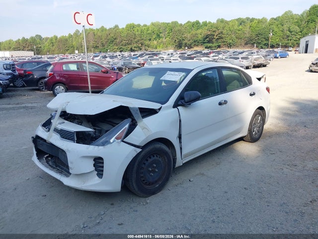 Kia Rio Lx