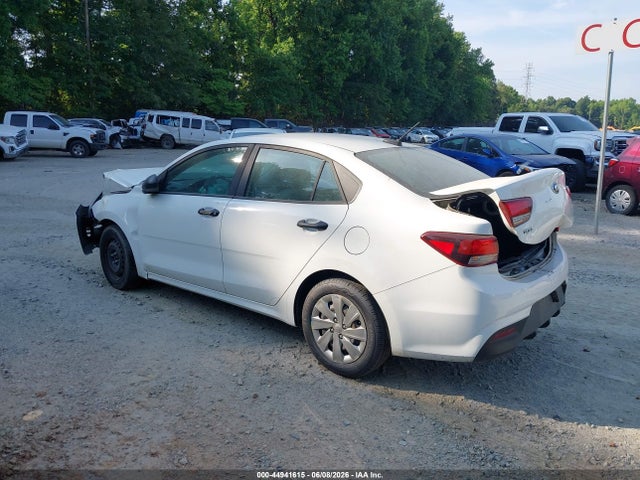 Kia Rio Lx