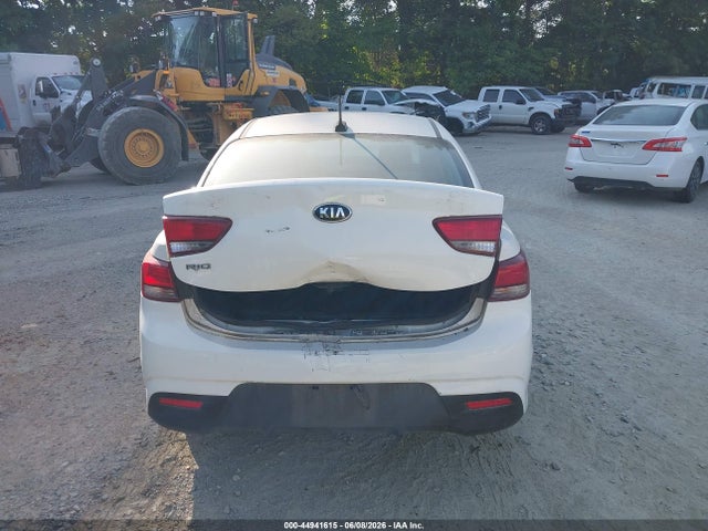Kia Rio Lx