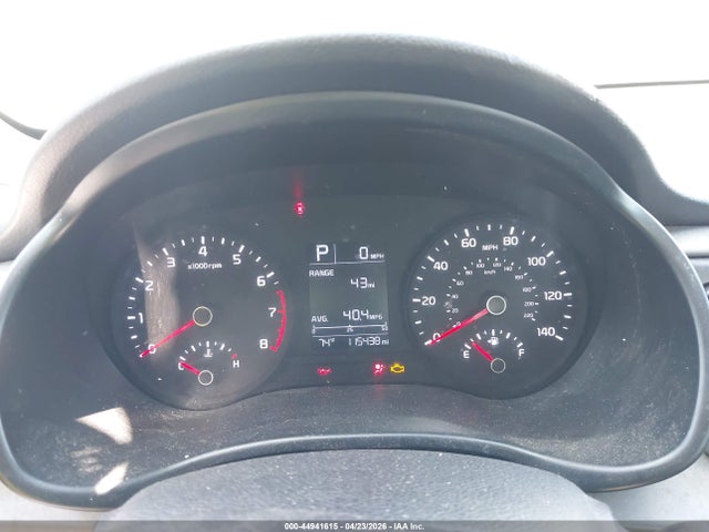 Kia Rio Lx