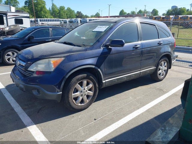 Honda CR-V Ex-l