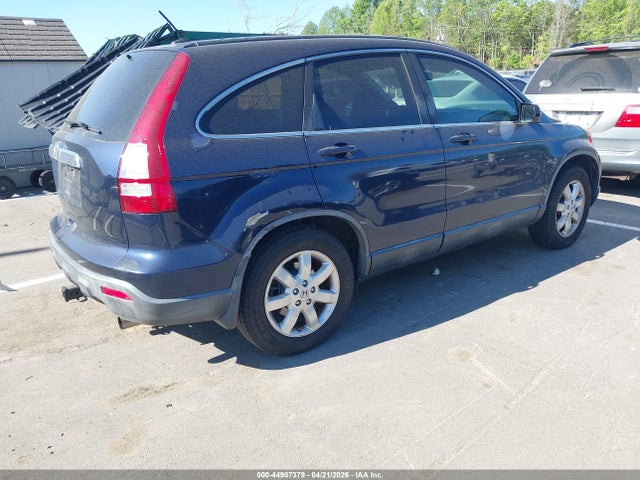 Honda CR-V Ex-l