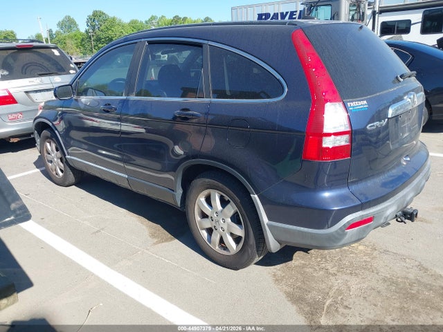 Honda CR-V Ex-l