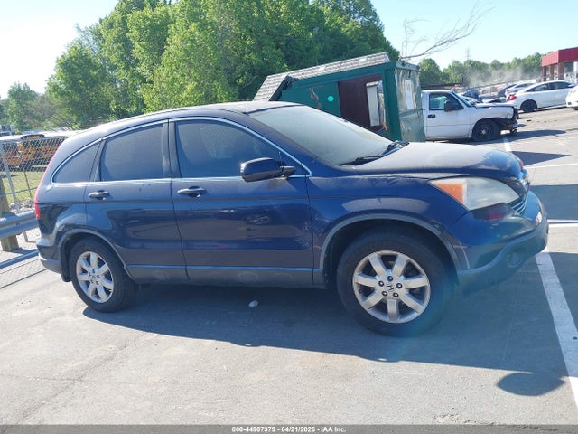 Honda CR-V Ex-l