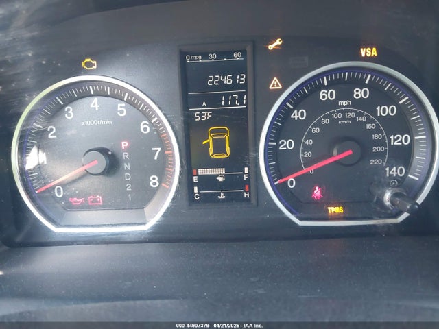 Honda CR-V Ex-l