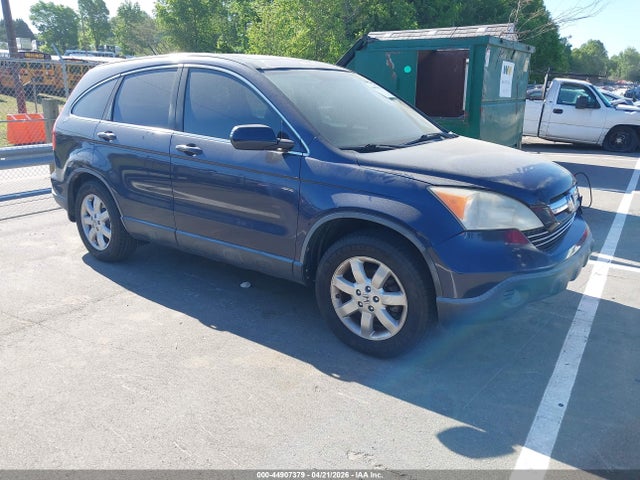 Salvage Honda CR-V Image
