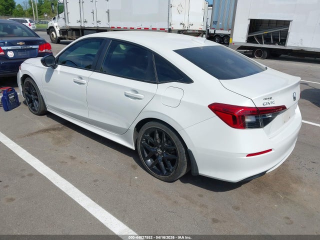 Honda Civic Sport