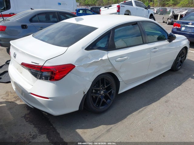Honda Civic Sport