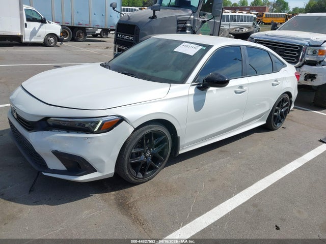 Honda Civic Sport