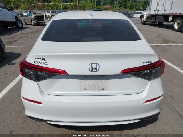 Honda Civic Sport