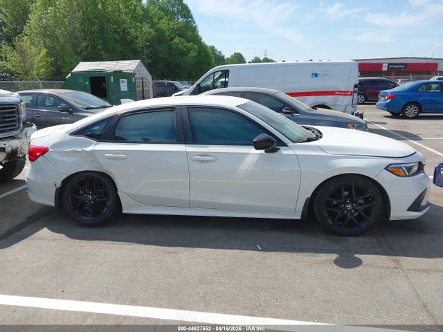 Honda Civic Sport