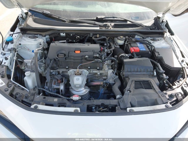 Honda Civic Sport
